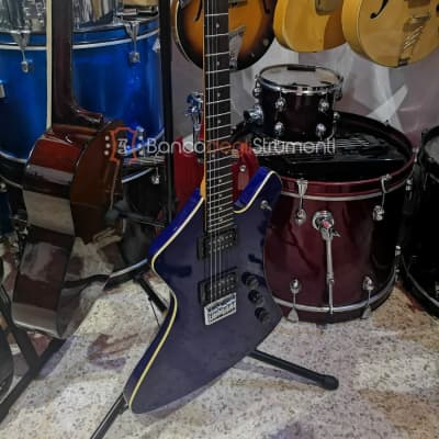 Washburn A5 Reissue Stage Series Blue image 2