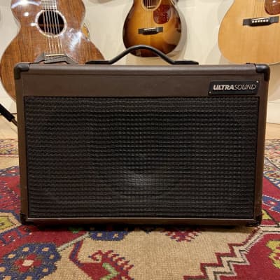 Used Ultra Sound AG-30 Acoustic Amp for sale