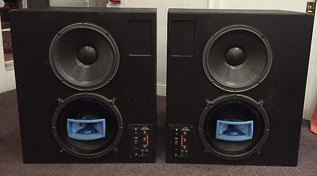 Urei 813 2025 studio monitors