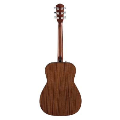 Fender CC-60S Natural - Solid Top Acoustic Guitar for Beginners, Students or Travel - 0961708021 - NEW! image 7