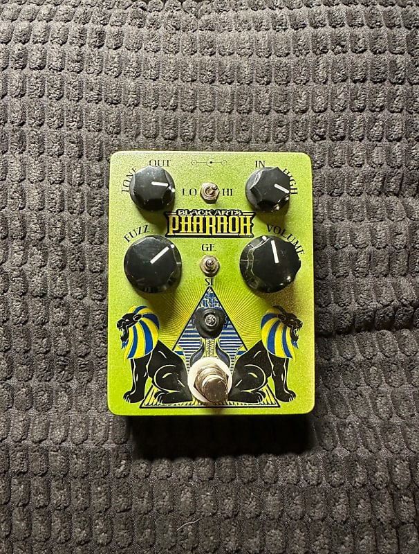 Black Arts Toneworks Pharaoh