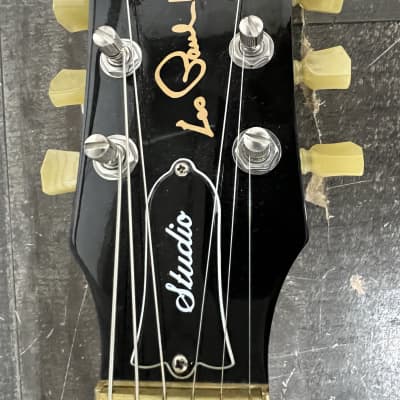 Gibson Les Paul Studio 2015