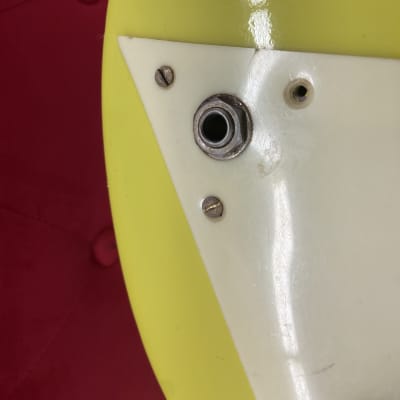 Old Kraftsman Sizzler 1950's - Yellow image 19