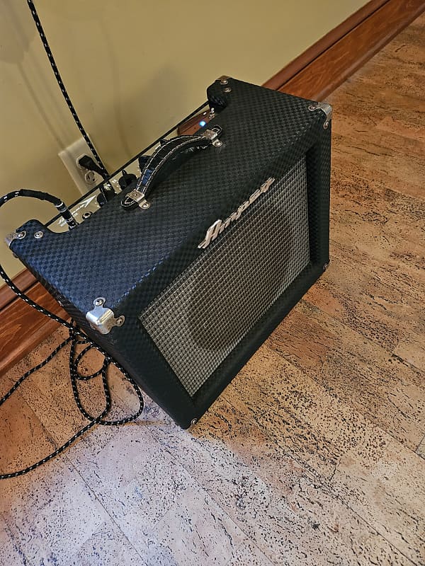 Ampeg Model J-12R Jet II 15-Watt 1x12