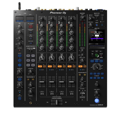 DJM A9 4 Channel DJ Mixer