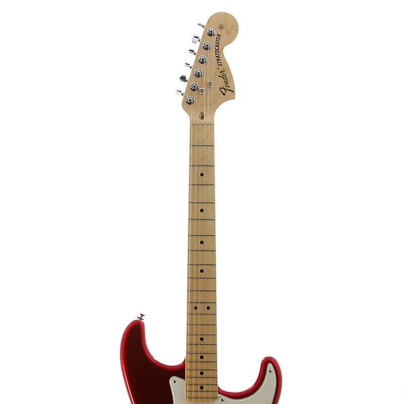 販売売品Fender USA American Special telecaster ボディラッカー再塗装 レリック フェンダー