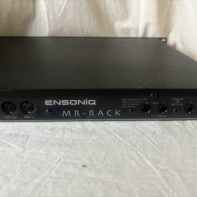 Ensoniq MR Rack 64-Voice Expandable Rackmount Synthesizer | Reverb