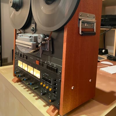 Otari MXBQII Analog Tape Recorder image 4