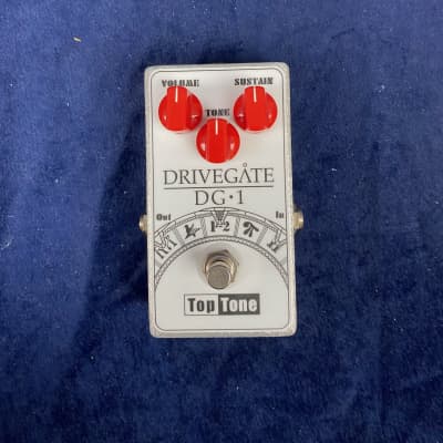 Top Tone DriveGate DG-1 Fuzz 2015