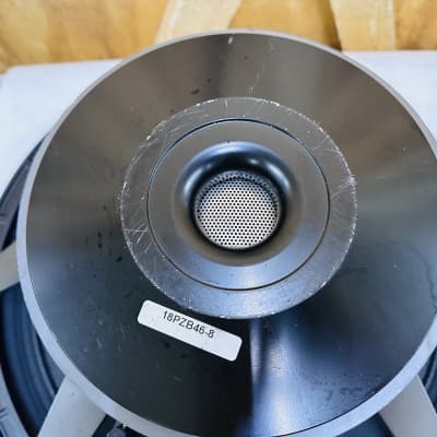 B&C 18PZB46-8 18" Speaker Fresh Recone 1400 Watt image 9