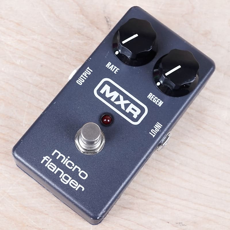 MXR M152 Micro Flanger
