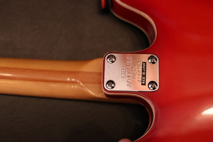 ギター PIRLES FG70A Epiphone head Made in Japan CLEAN* 2000s Epiphone JAPAN FV-70 White MIJ Flying V 3.7kg