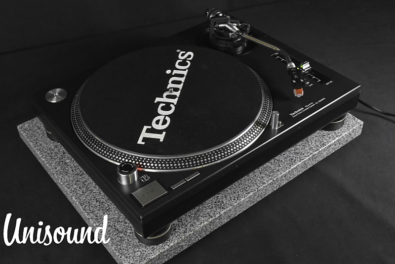 Technics SL-1200MK5 - Black