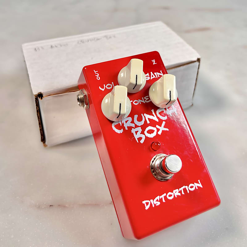 MI Audio Crunch Box Distortion | Reverb Canada