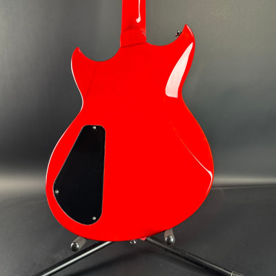 Demo Reverend Sensei RA Trans Cherry image 4