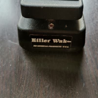 FAT 515.W Fixed Wah [SN 15-150423] [04/07] | Reverb