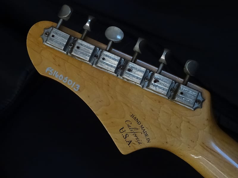 Fano FM6 Standard Bull Black Distressed 2x PAF Handbuilt in Fano FM6 Standard Bull Black Distressed 2x PAF Handbuilt in