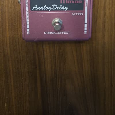 Reverb.com listing, price, conditions, and images for maxon-ad-999