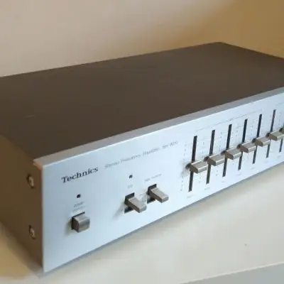 Technics SH-8010 Stereo Frequency Equalizer 1979-82 image 2