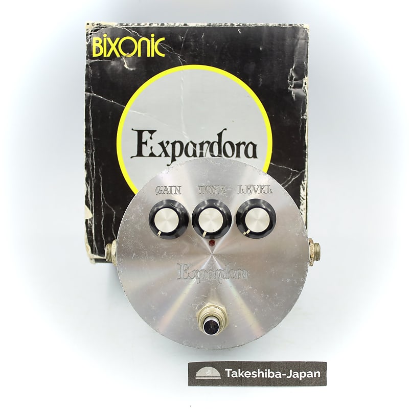 ギター BIXONIC EXPANDORA EXP-2000 Bixonic EXP-2000 Expandora | Reverb