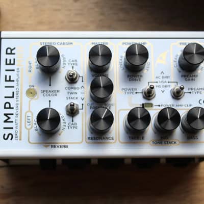 DSM & Humboldt Electronics "Simplifier MKII" image 6
