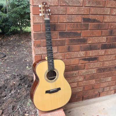 Fylde Custom Goodfellow 6000 1999 - Brazilian Rosewood Back & Sides for sale