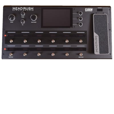 Reverb.com listing, price, conditions, and images for headrush-headrush-pedalboard