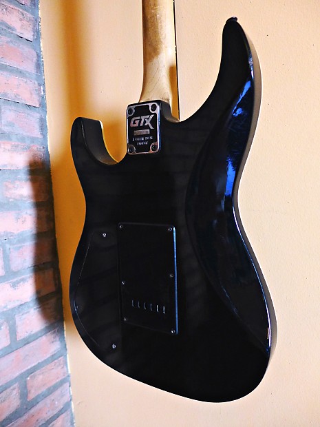 Kaman GTX 23 黒杢目 Kaman GTX 23 Applause | Reverb