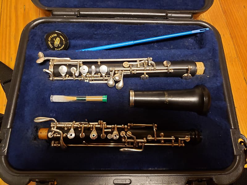 Selmer 1492 Student Oboe For SaleJust Serviced, Excellent Reverb