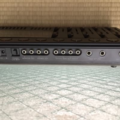 【希少】YAMAHA CMX100II 4track カセットMTR 1980s Yamaha 4-Track Cassette Tape Recorder CMX100 II MTR