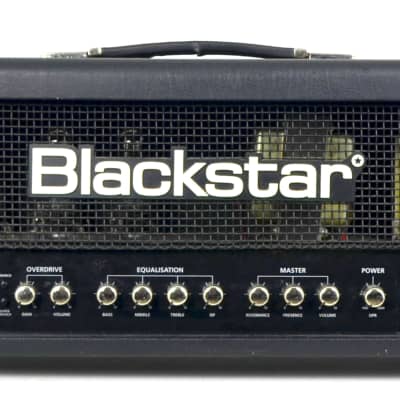 Blackstar Series One 100W Guitar Head | Reverb