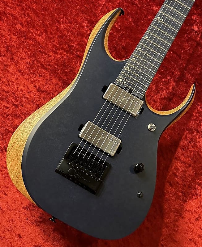 Ibanez Prestige RGDR4527ET-NTF Natural Flat Made in Japan