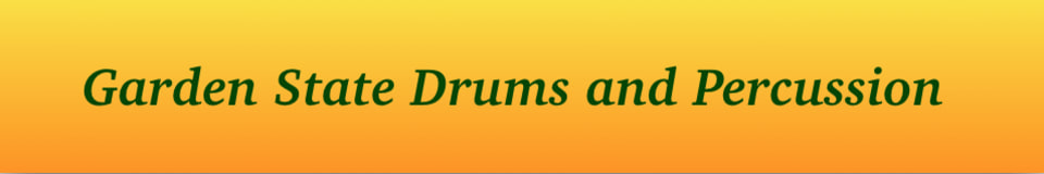 Garden State Drums and Percussion