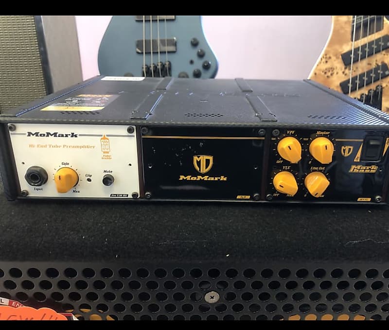 Markbass Momark Amp Frame 600 | Reverb Canada