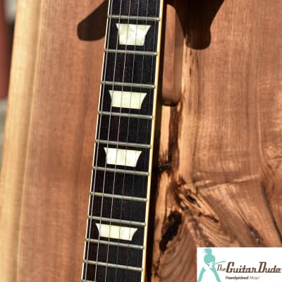 Vintage 1980 Tokai Love Rock Les Paul Reborn LS-50 "Inkie" - Top Japanese Quality Gibson Lawsuit LP image 6