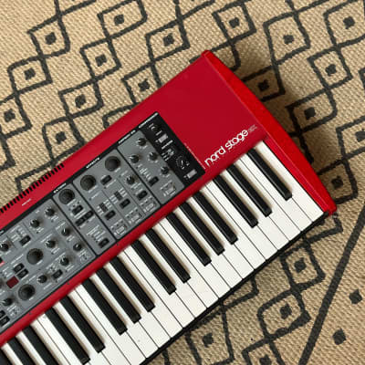 Nord Stage EX HA76 Hammer Action 76-Key Digital Piano 2008 - 2011 