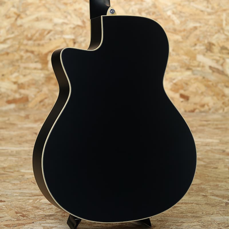 Morris R-Custom Mad Black | Reverb