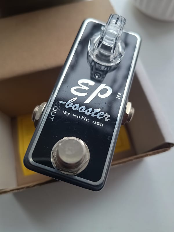 Xotic EP Booster