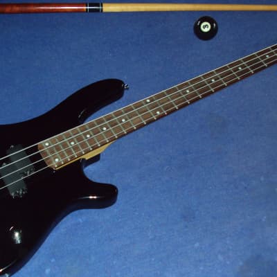 Vintage original Klira Bass 80-ies ,longscale, nearly  new condition !! for sale