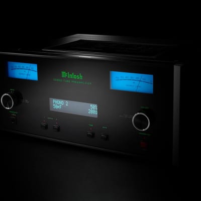 McINTOSH C2800 - 2 Channel Vacuum Tube Preamplifier - NEW! image 11