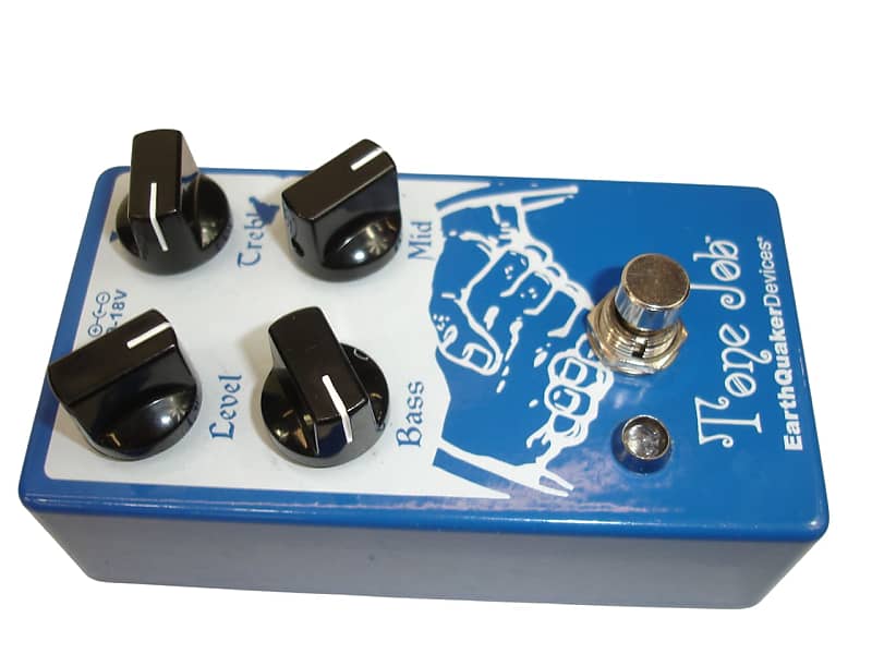 EarthQuaker Devices Tone Job V2