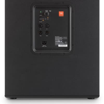 JBL IRX 115S Active 15" Subwoofer 400W RMS image 2
