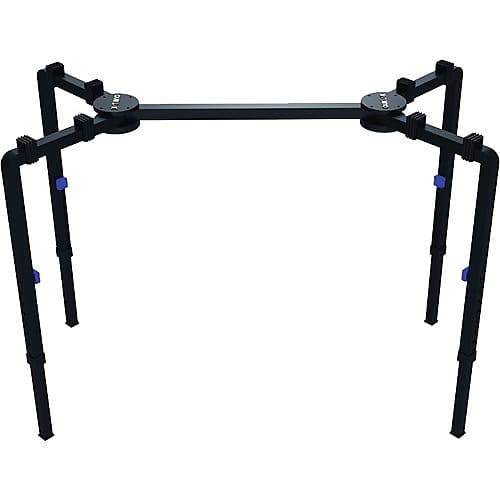 Quik-Lok WS650 Multi-Purpose Heavy-Duty T-Stand (Black), New, Free Shipping