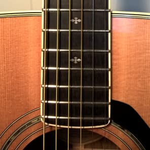 Yamaha FG-450SA Dreadnought-Style Acoustic Guitar -- '89-'94; Solid Spruce Top; Great Cond.; w/ HSC image 3