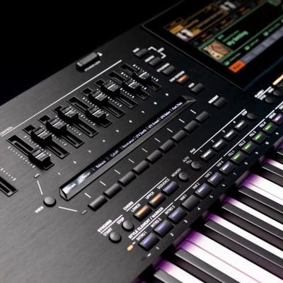 Korg PA5X 88-key Professional Arranger Workstation Keyboard image 9