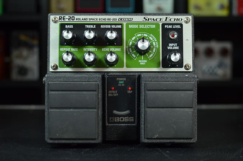 Boss RE-20 Space Echo