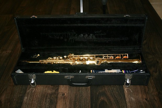 Selmer SS600 Student Model Soprano Saxophone image 1