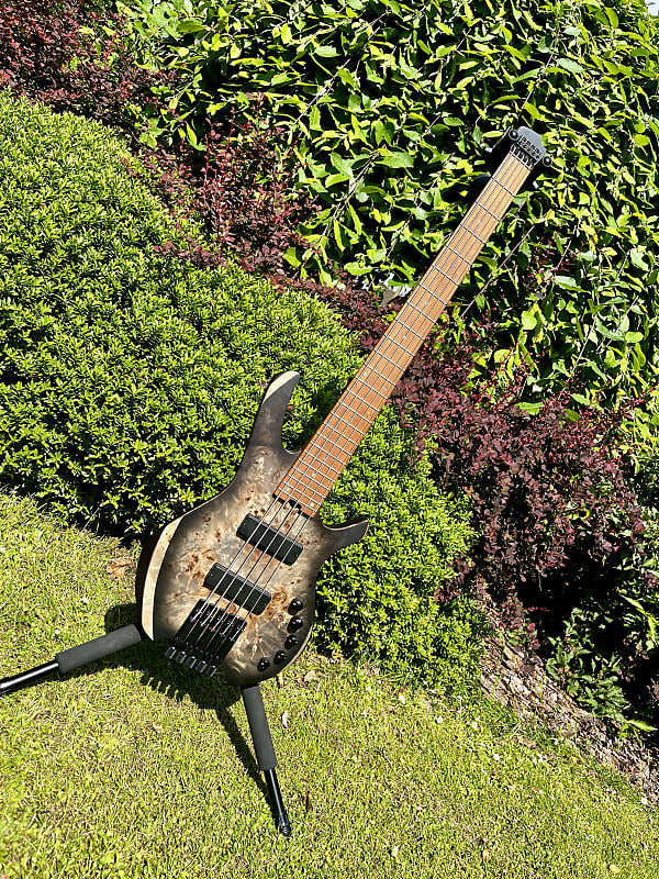 Cort Artisan Space 5 2023 Space Dust Black Reverb