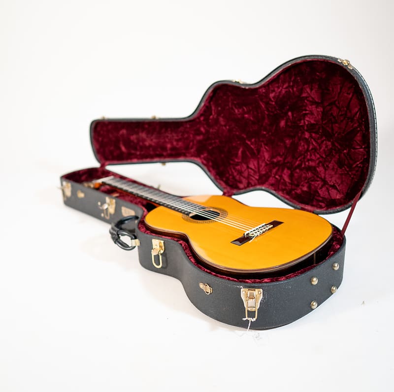 Tkl classical guitar case outlet