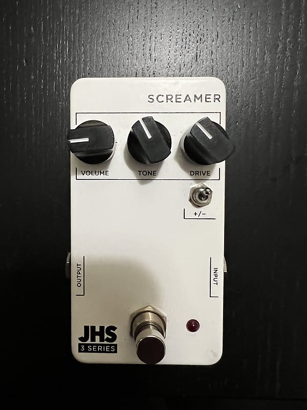 JHS 3 Series Screamer